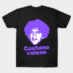 Caetano veloso ||| 70s sliced T-Shirt